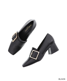 RANDA | CAMILLE BIS RANDA/スクエアトゥシューズ(ドレスシューズ)