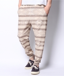 goa | ﾈｲﾃｨﾌﾞﾌﾞﾗﾝｹｯﾄｼﾞｬｶﾞｰﾄﾞｲｰｼﾞｰﾊﾟﾝﾂ(その他パンツ)