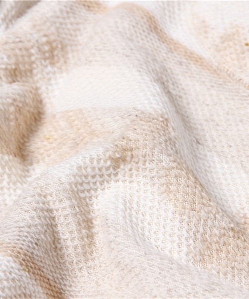 goa（ゴア）の「ﾈｲﾃｨﾌﾞﾌﾞﾗﾝｹｯﾄｼﾞｬｶﾞｰﾄﾞｲｰｼﾞｰﾊﾟﾝﾂ（その他パンツ・メンズ・オフホワイト/ベージュ・FREE）」の3枚目の写真