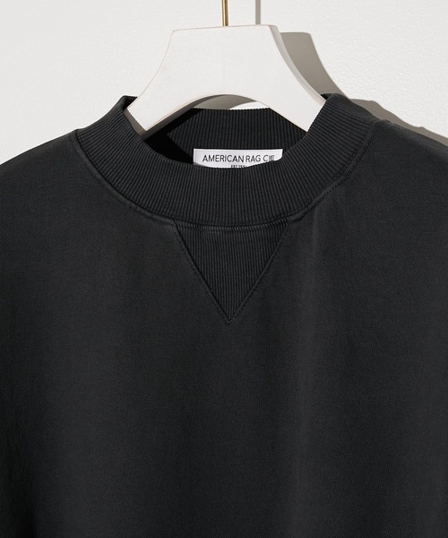 超歓迎祝開店大放出セール開催中 のcie Rag スウェット スウェット Cie American Rag Cie アメリカンラグシー のファッション American Rag ヴィンテージライク アメリカンラグシー Cie