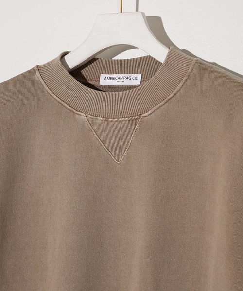 超歓迎祝開店大放出セール開催中 のcie Rag スウェット スウェット Cie American Rag Cie アメリカンラグシー のファッション American Rag ヴィンテージライク アメリカンラグシー Cie