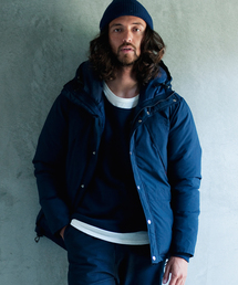 Wind Down Jacket