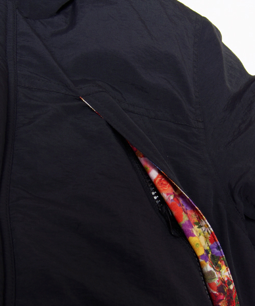 rehacer(レアセル)の「Wind Down Jacket(ダウンジャケット/コート・メンズ・ネイビー/ブラック/カーキ・SMALL/MEDIUM/LARGE)」の12枚目の写真