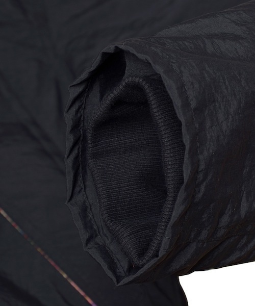 rehacer(レアセル)の「Wind Down Jacket(ダウンジャケット/コート・メンズ・ネイビー/ブラック/カーキ・SMALL/MEDIUM/LARGE)」の5枚目の写真