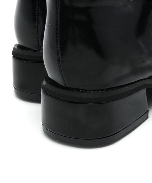 WEGO(ウィゴー)の「WEGO/ダブルモンクシューズ(ドレスシューズ・レディース・ブラック・24.5/23.5)」の7枚目の写真