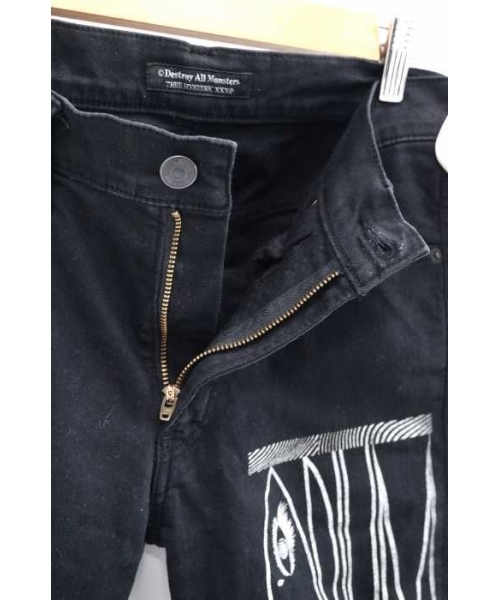 HYSTERIC GLAMOUR ヒステリックグラマー 5AP-0853 THE HYSTERIC