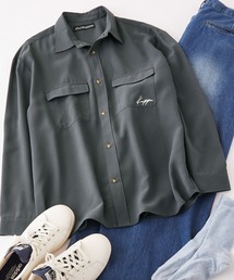 Anchor Smith�i�A���J�[�X�~�X�j�́uKappa/�J�b�p �ʒ� �����b�N�X���M�����[�J���[�I�[�o�[�T�C�Y����CPO�V���c�i�V���c/�u���E�X�j�v