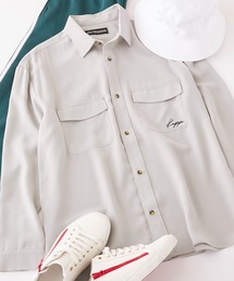 Anchor Smith�i�A���J�[�X�~�X�j�́uKappa/�J�b�p �ʒ� �����b�N�X���M�����[�J���[�I�[�o�[�T�C�Y����CPO�V���c�i�V���c/�u���E�X�j�v