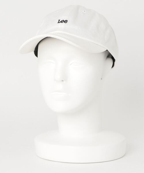 Lee リー ツイルロゴローキャップ ワンポイント ロゴ刺繍 キャップ Lee リー のファッション通販 Zozotown