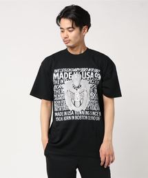 NBアスレチックスケンジバタフライショートスリーブ Tシャツ