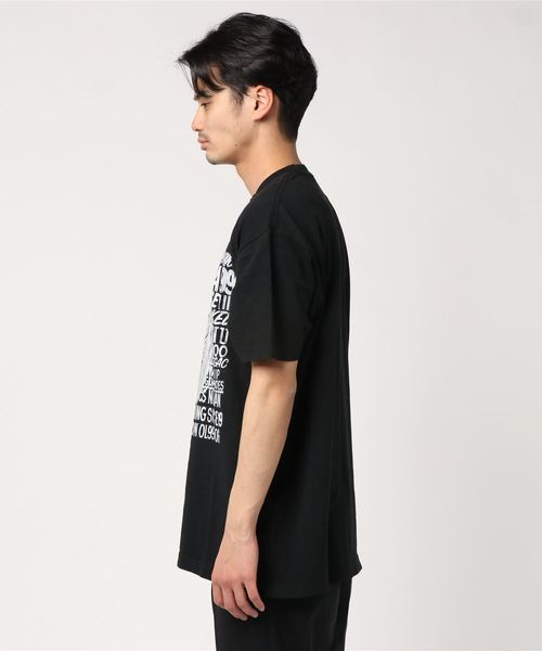 NEW BALANCE(ニューバランス)の「NBアスレチックスケンジバタフライショートスリーブ Tシャツ(Tシャツ/カットソー・メンズ・ホワイト/ブラック・SMALL/MEDIUM/LARGE/X-LARGE/XX-LARGE)」の4枚目の写真