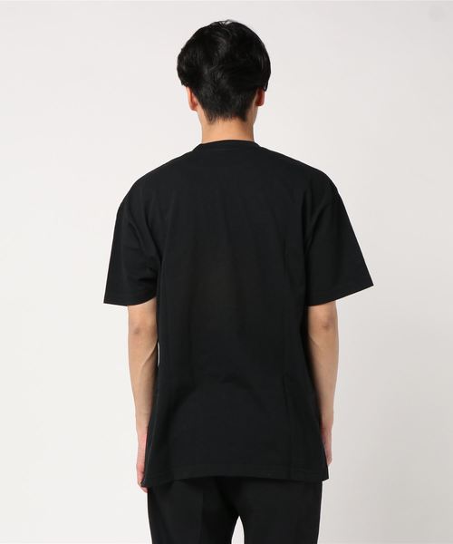 NEW BALANCE(ニューバランス)の「NBアスレチックスケンジバタフライショートスリーブ Tシャツ(Tシャツ/カットソー・メンズ・ホワイト/ブラック・SMALL/MEDIUM/LARGE/X-LARGE/XX-LARGE)」の3枚目の写真