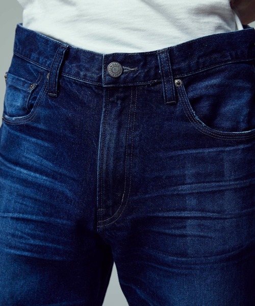 backnumber バックナンバー セルビッチ 和紙デニム 34 日本製 セール