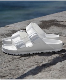 BIRKENSTOCK｜ビルケンシュトックのサンダル（ホワイト/白色系）通販