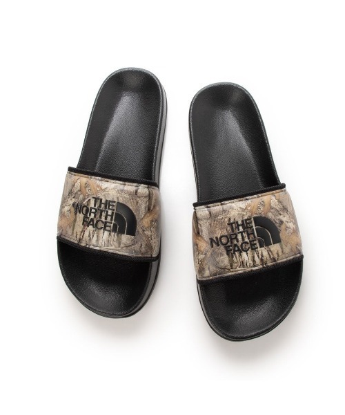 THE NORTH FACE（ザノースフェイス）の「THE NORTH FACE/ノースフェイス BASE CAMP SLIDE 2 ベース キャンプ スライド サンダル スポーツサンダル NF01940（サンダル・メンズ・レッド/ホワイト×ブラック/ブラック×ホワイト/イエロー/グリーン/グリーン系その他2/レッド系その他2/ブラウン系その他・8/9/10/6/7/11/5/27.0cm/28.0cm/29.0cm/24.0cm/23.0cm/25.0cm/26.0cm）」の4枚目の写真