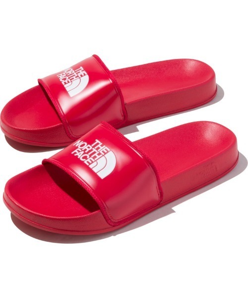 THE NORTH FACE（ザノースフェイス）の「THE NORTH FACE/ノースフェイス BASE CAMP SLIDE 2 ベース キャンプ スライド サンダル スポーツサンダル NF01940（サンダル・メンズ・レッド/ホワイト×ブラック/ブラック×ホワイト/イエロー/グリーン/グリーン系その他2/レッド系その他2/ブラウン系その他・8/9/10/6/7/11/5/27.0cm/28.0cm/29.0cm/24.0cm/23.0cm/25.0cm/26.0cm）」の8枚目の写真