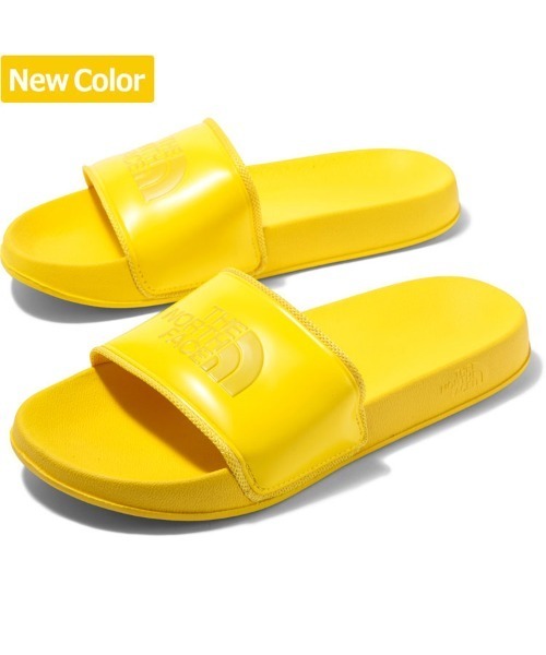THE NORTH FACE（ザノースフェイス）の「THE NORTH FACE/ノースフェイス BASE CAMP SLIDE 2 ベース キャンプ スライド サンダル スポーツサンダル NF01940（サンダル・メンズ・レッド/ホワイト×ブラック/ブラック×ホワイト/イエロー/グリーン/グリーン系その他2/レッド系その他2/ブラウン系その他・8/9/10/6/7/11/5/27.0cm/28.0cm/29.0cm/24.0cm/23.0cm/25.0cm/26.0cm）」の7枚目の写真