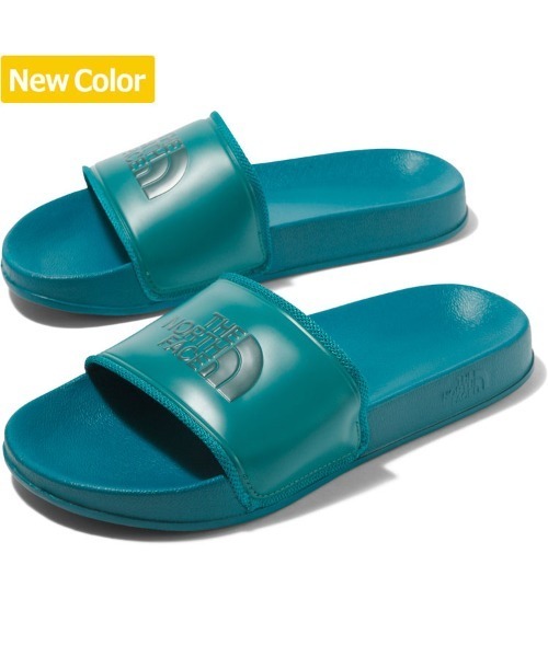 THE NORTH FACE（ザノースフェイス）の「THE NORTH FACE/ノースフェイス BASE CAMP SLIDE 2 ベース キャンプ スライド サンダル スポーツサンダル NF01940（サンダル・メンズ・レッド/ホワイト×ブラック/ブラック×ホワイト/イエロー/グリーン/グリーン系その他2/レッド系その他2/ブラウン系その他・8/9/10/6/7/11/5/27.0cm/28.0cm/29.0cm/24.0cm/23.0cm/25.0cm/26.0cm）」の5枚目の写真