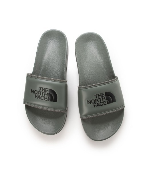 THE NORTH FACE（ザノースフェイス）の「THE NORTH FACE/ノースフェイス BASE CAMP SLIDE 2 ベース キャンプ スライド サンダル スポーツサンダル NF01940（サンダル・メンズ・レッド/ホワイト×ブラック/ブラック×ホワイト/イエロー/グリーン/グリーン系その他2/レッド系その他2/ブラウン系その他・8/9/10/6/7/11/5/27.0cm/28.0cm/29.0cm/24.0cm/23.0cm/25.0cm/26.0cm）」の6枚目の写真