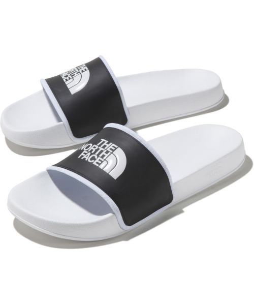 THE NORTH FACE（ザノースフェイス）の「THE NORTH FACE/ノースフェイス BASE CAMP SLIDE 2 ベース キャンプ スライド サンダル スポーツサンダル NF01940（サンダル・メンズ・レッド/ホワイト×ブラック/ブラック×ホワイト/イエロー/グリーン/グリーン系その他2/レッド系その他2/ブラウン系その他・8/9/10/6/7/11/5/27.0cm/28.0cm/29.0cm/24.0cm/23.0cm/25.0cm/26.0cm）」の9枚目の写真