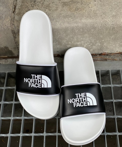 THE NORTH FACE（ザノースフェイス）の「THE NORTH FACE/ノースフェイス BASE CAMP SLIDE 2 ベース キャンプ スライド サンダル スポーツサンダル NF01940（サンダル・メンズ・レッド/ホワイト×ブラック/ブラック×ホワイト/イエロー/グリーン/グリーン系その他2/レッド系その他2/ブラウン系その他・8/9/10/6/7/11/5/27.0cm/28.0cm/29.0cm/24.0cm/23.0cm/25.0cm/26.0cm）」の13枚目の写真