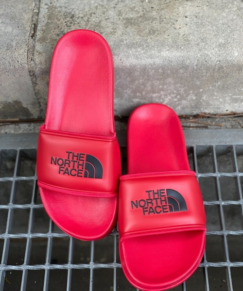 THE NORTH FACE（ザノースフェイス）の「THE NORTH FACE/ノースフェイス BASE CAMP SLIDE 2 ベース キャンプ スライド サンダル スポーツサンダル NF01940（サンダル・メンズ・レッド/ホワイト×ブラック/ブラック×ホワイト/イエロー/グリーン/グリーン系その他2/レッド系その他2/ブラウン系その他・8/9/10/6/7/11/5/27.0cm/28.0cm/29.0cm/24.0cm/23.0cm/25.0cm/26.0cm）」の12枚目の写真