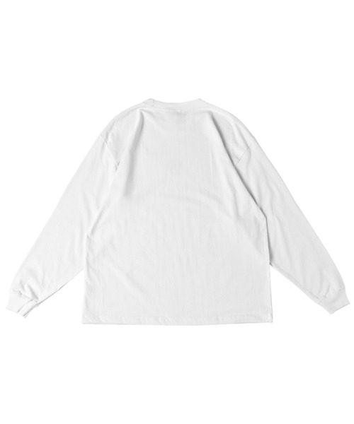 KiU(キウ)の「ベーシック ロング Tシャツ / LIMITED(Tシャツ/カットソー・メンズ・ブラック/ネイビー/オフホワイト/グリーン・X-LARGE/MEDIUM/LARGE/SMALL)」の20枚目の写真