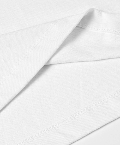 KiU(キウ)の「ベーシック ロング Tシャツ / LIMITED(Tシャツ/カットソー・メンズ・ブラック/ネイビー/オフホワイト/グリーン・X-LARGE/MEDIUM/LARGE/SMALL)」の17枚目の写真