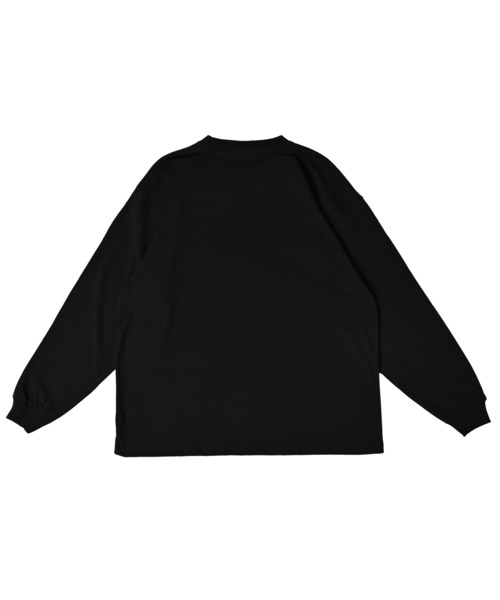 KiU(キウ)の「ベーシック ロング Tシャツ / LIMITED(Tシャツ/カットソー・メンズ・ブラック/ネイビー/オフホワイト/グリーン・X-LARGE/MEDIUM/LARGE/SMALL)」の14枚目の写真