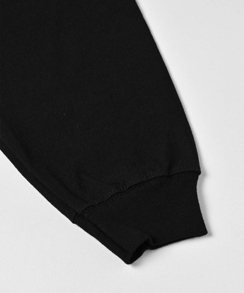 KiU(キウ)の「ベーシック ロング Tシャツ / LIMITED(Tシャツ/カットソー・メンズ・ブラック/ネイビー/オフホワイト/グリーン・X-LARGE/MEDIUM/LARGE/SMALL)」の11枚目の写真