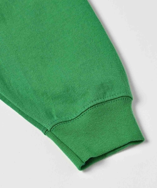 KiU(キウ)の「ベーシック ロング Tシャツ / LIMITED(Tシャツ/カットソー・メンズ・ブラック/ネイビー/オフホワイト/グリーン・X-LARGE/MEDIUM/LARGE/SMALL)」の7枚目の写真