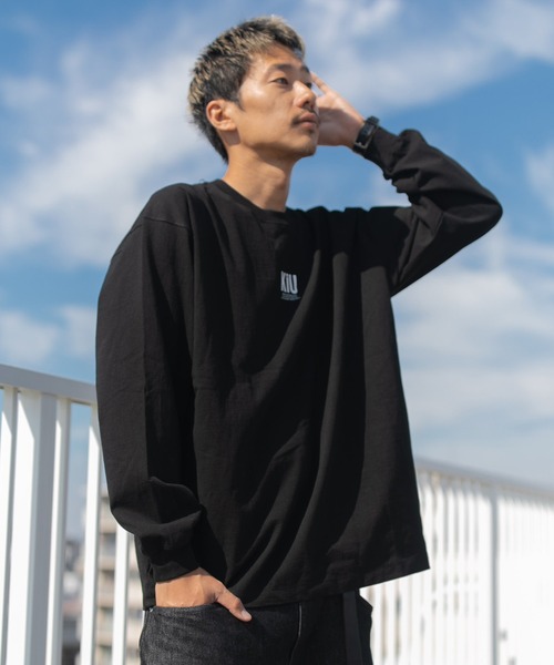 セール】ベーシック ロング Tシャツ / LIMITED（Tシャツ