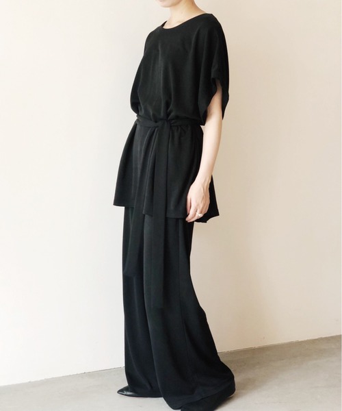 セール セットアップ対応 カットロングパンツ その他パンツ Banner Barrett バナーバレット のファッション通販 Zozotown