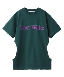 JOHN LAWRENCE SULLIVAN | PRINTED WAIST HOLE T-SHIRT(Tシャツ/カットソー)