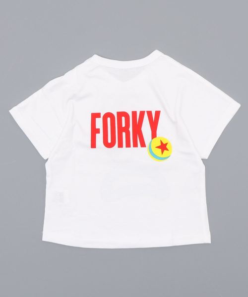 4150k Tシャツ カットソー Disney ディズニー のファッション ディズニー トップス 親子お揃い ディズニー Bigフェイスドルマン Tシャツ