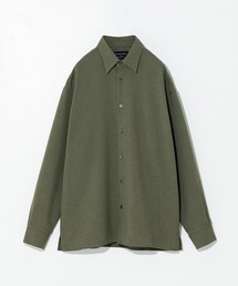 UNITED TOKYO | ボイルロングスリーブシャツ/ビッグシルエット/オーバーサイズ/2021 SPRING(シャツ/ブラウス)