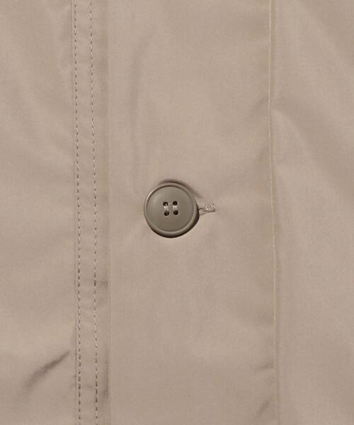 ABU GARCIA（アブ・ガルシア）の「＜ABU GARCIA × is-ness> HORIZON CT/コート（その他アウター・メンズ・ブラック/ベージュ・LARGE/MEDIUM）」の10枚目の写真