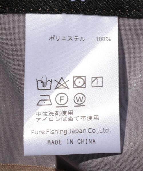 ABU GARCIA（アブ・ガルシア）の「＜ABU GARCIA × is-ness> HORIZON CT/コート（その他アウター・メンズ・ブラック/ベージュ・LARGE/MEDIUM）」の19枚目の写真