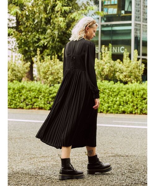 jouetie（ジュエティ）の「コルセットレイヤード2WAYワンピース