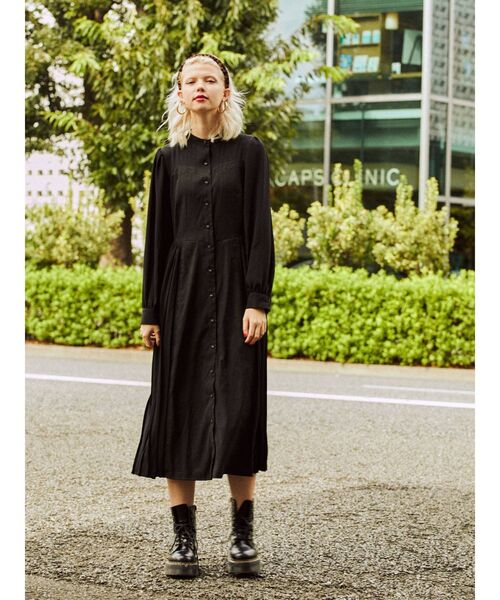 jouetie（ジュエティ）の「コルセットレイヤード2WAYワンピース