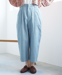 l'atelier du savon（アトリエドサボン）｜デニムパンツ一覧 - WEAR