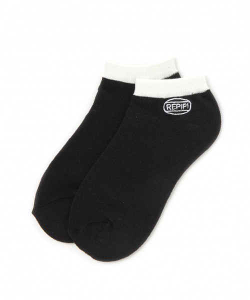 ネオンカラーソックス ソックス 靴下 Repipi Armario レピピ アルマリオ のファッション通販 Zozotown