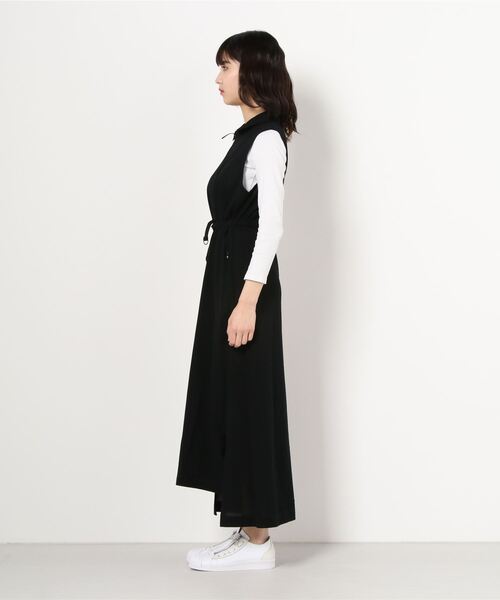 Y-3（ワイスリー）の「W CLASSIC PIQUE TANK DRESS（ワンピース）」 - WEAR