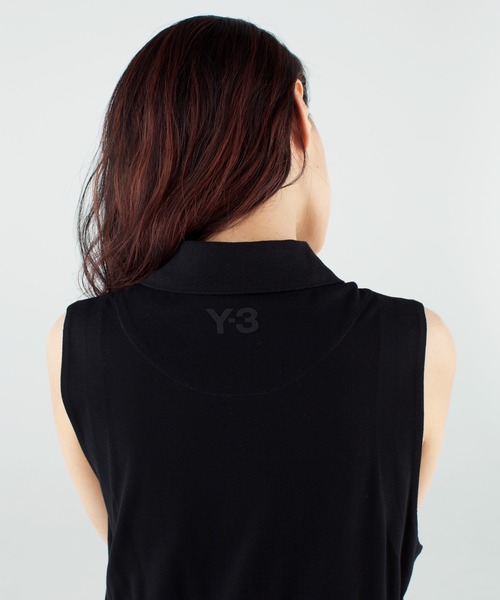 Y-3（ワイスリー）の「W CLASSIC PIQUE TANK DRESS（ワンピース