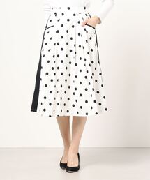 FRED PERRY | Dot Skirt(スカート)