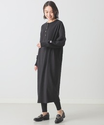 BEAMS LIGHTS | JE MORGAN / WEB限定 別注 レギンス セット ワンピース(ワンピース)