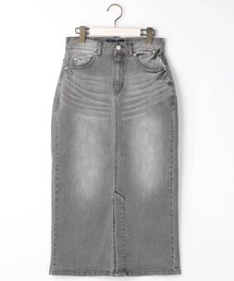 Grand PARK | デニムロングスカート(デニムスカート)