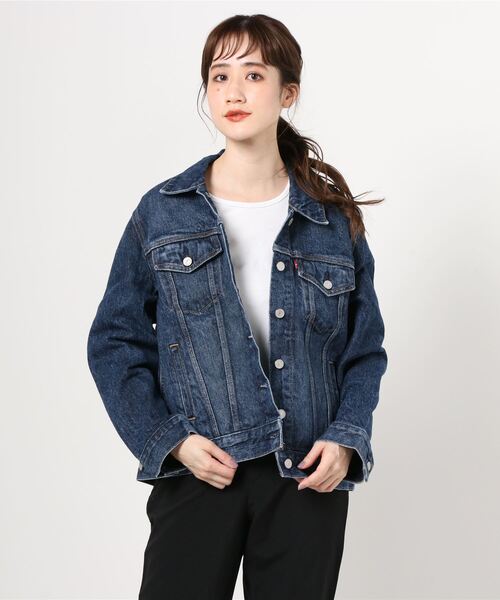 Levi's（リーバイス）の「WLTRD ADJUST TRKR TWILIGHT POPPY