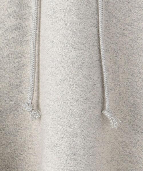 AURALEE（オーラリー）の「＜AURALEE（オーラリー）＞ スウェット ビッグ パーカ■■■（パーカー・メンズ・パープル/ブラック/ライトグレー・4/5/3）」の16枚目の写真