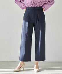YECCA VECCA | イージータックストレートパンツ　＊(その他パンツ)